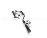 235-00009 Grindmaster Cecilware Spray Arm Assembly, W/ Bypass - Fe