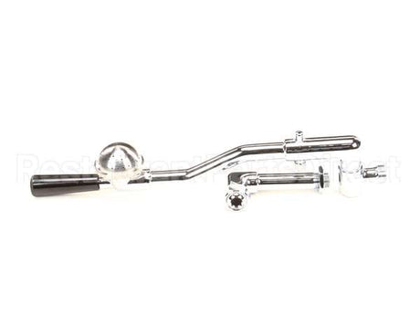 235-00010 Grindmaster Cecilware Spray Arm Assembly, W/Bypass - Cl2