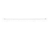 235-00014 Grindmaster Cecilware 26 Agitator Tube Assy, S/S - F