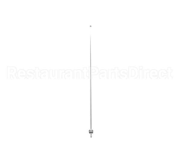 235-00015 Grindmaster Cecilware 29 Agitator Tube Assy, S/S - C