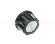 23517-1 Vollrath Knob Fluted W/ Skirt, 0.250