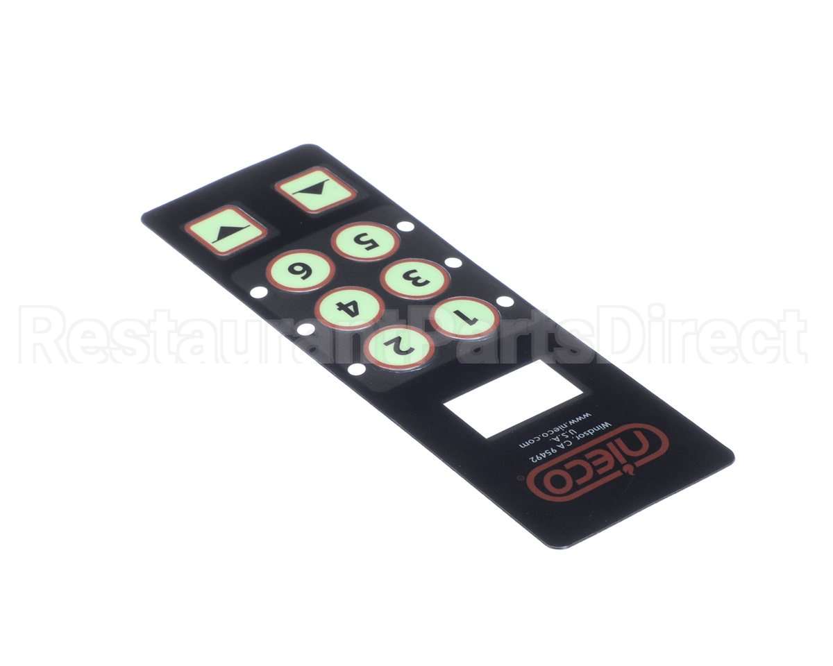 23530 Nieco Overlay Panel