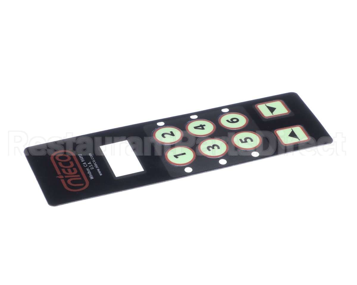 23530 Nieco Overlay Panel