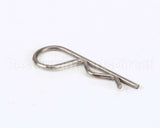 23530P Silver King Clip Cotter Hairpin 3/16-1/4 302 S