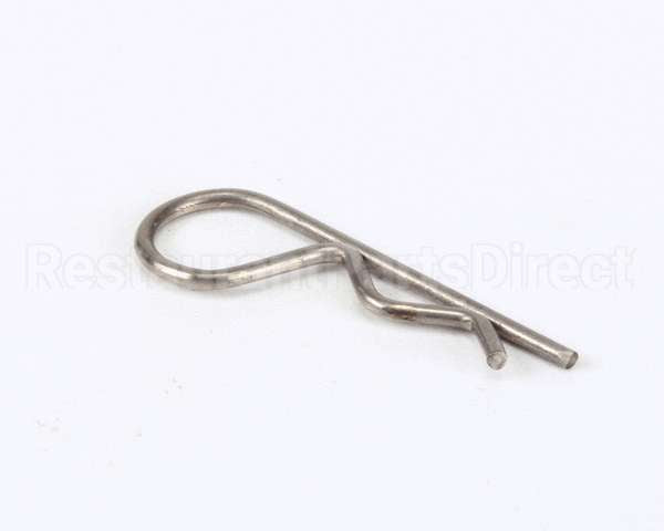 23530P Silver King Clip Cotter Hairpin 3/16-1/4 302 S