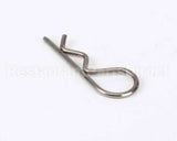 23530P Silver King Clip Cotter Hairpin 3/16-1/4 302 S