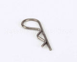 23530P Silver King Clip Cotter Hairpin 3/16-1/4 302 S
