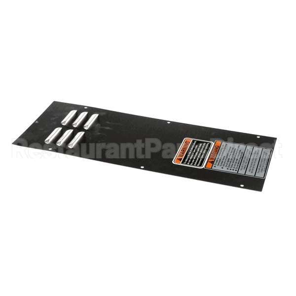 23533.0001 Compatible Bunn Panel Weldment W/ Decals Bunn