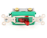 23540-1 Vollrath Switch Toggle Lighted