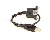 235700 Moffat Usb Cable Panel Mount Type A 0