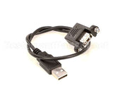 235700 Moffat Usb Cable Panel Mount Type A 0
