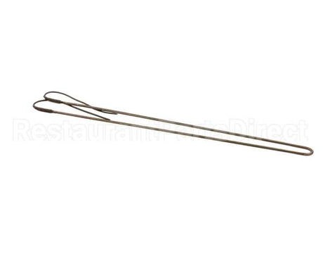 2358 Thermalrite Blast Chiller Threshold Heater 30In Alum Tubular