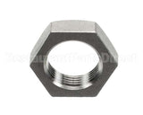 23584-1 Vollrath 3/4-14 Nps Thread Ss Nut