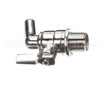 23585-2 Vollrath Ss Ball Cock Faucet (Washed)