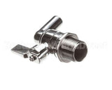 23585-2 Vollrath Ss Ball Cock Faucet (Washed)