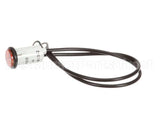 236-00001 Grindmaster Cecilware Pilot Light Amber Terminated-E