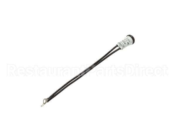 236-00002 Grindmaster Cecilware Heater Light Red Terminated -