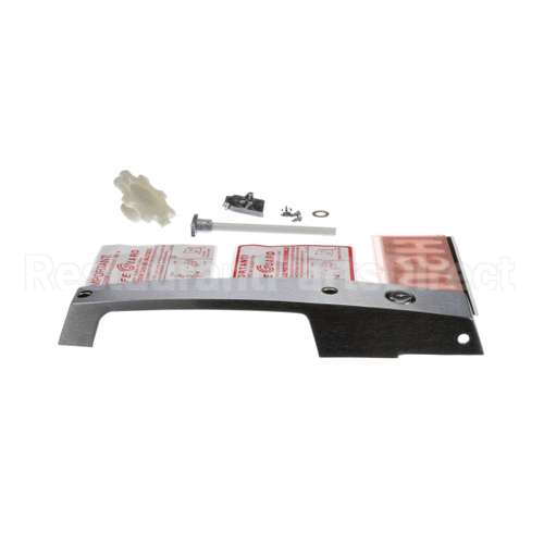 236021075 Kolpak Handle Kason 1239C Br Chr --Ob