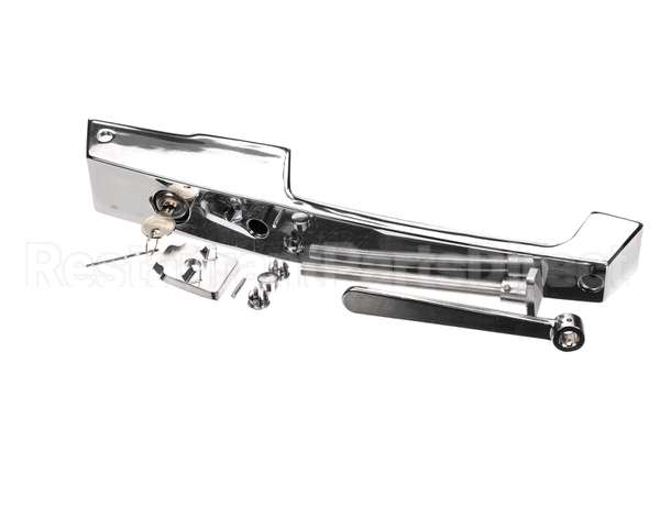 236141075 Kolpak Handle Kason 1239 Polished Chr