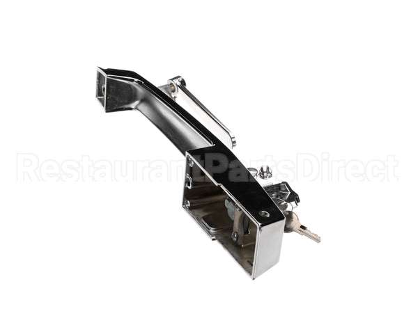 236141075 Kolpak Handle Kason 1239 Polished Chr