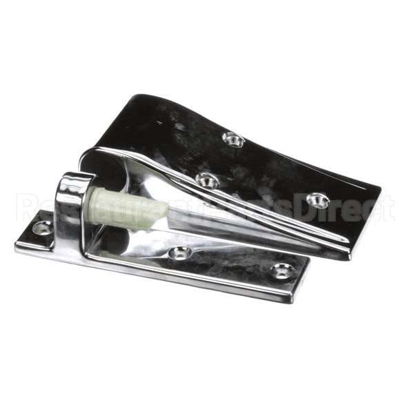 236391075 Compatible Kolpak Hinge, #1253-4 In Chrome