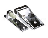 236391075 Kolpak Hinge, Kason #1253-4 In Chrome