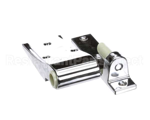 236391075 Kolpak Hinge, Kason #1253-4 In Chrome