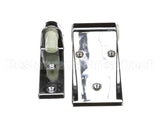 236391075 Kolpak Hinge, Kason #1253-4 In Chrome