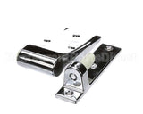 236391075 Kolpak Hinge, Kason #1253-4 In Chrome