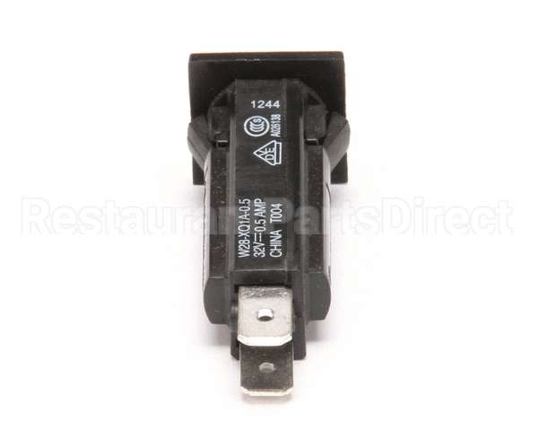 23647 Nieco Fuse, Resettable, 0.5A
