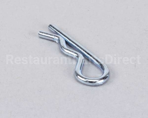 23744P Silver King Clip Cotter Hairpin