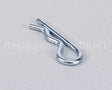 23744P Silver King Clip Cotter Hairpin