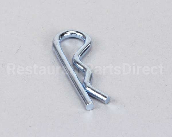 23744P Silver King Clip Cotter Hairpin