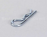 23744P Silver King Clip Cotter Hairpin