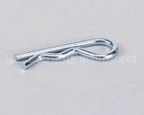 23744P Silver King Clip Cotter Hairpin