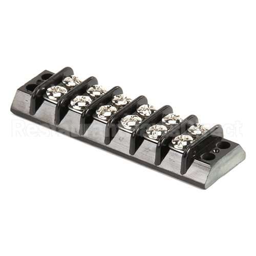 23751 Compatible Giles 6 Pole Terminal Block Ma106