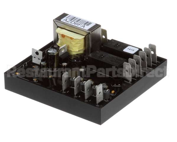 23776 Giles Module, Air Filter, Alarm & Shutdown