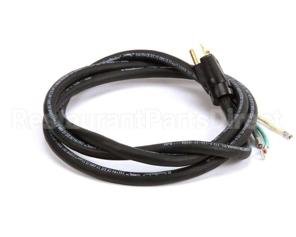 23799.0001 Bunn Cord Assembly, Power-12/3 20A