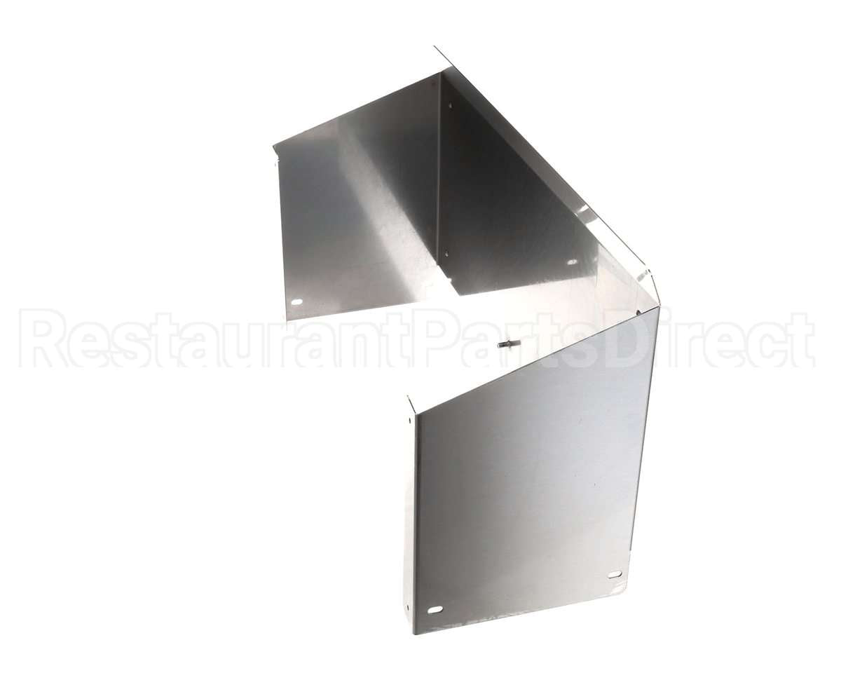 23808 Henny Penny Assy-Rear Shroud W/O Disconn