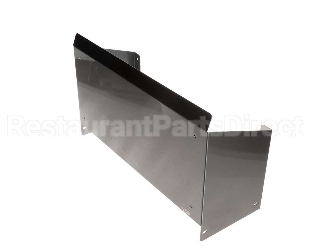 23808 Henny Penny Assy-Rear Shroud W/O Disconn