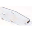 23814 Compatible Silver King Hinge Top/Bott Plated