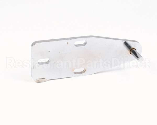 23814 Silver King Hinge Top/Bott Plated