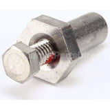 23849 Compatible Silver King Pin Hinge W/ Screw