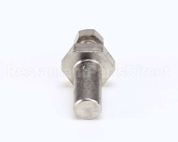23849 Silver King Pin Hinge W/ Screw