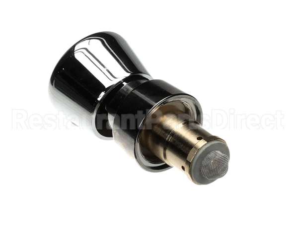 238AB T&S Brass Metering Cartridge, Blank Push Button