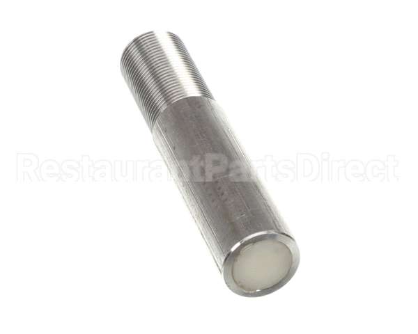 239-B31-2 Biro Pipe Leg 6 Inch Aluminum