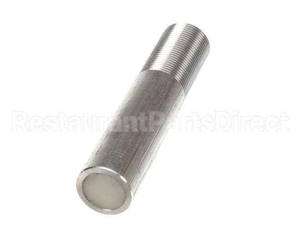 239-B31-2 Biro Pipe Leg 6 Inch Aluminum