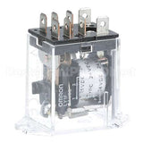 23A023 Compatible Ultrafryer Relay, Comptr, 10A, Spdt, 24Vdc, P2