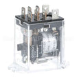 23A023 Compatible Ultrafryer Relay, Comptr, 10A, Spdt, 24Vdc, P2