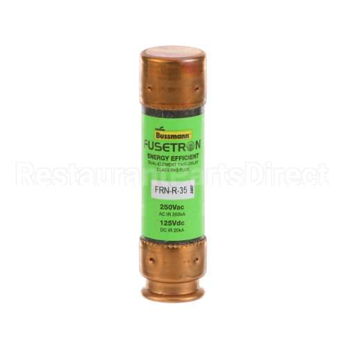 23A043 Compatible Ultrafryer Fuse, 35A 250V